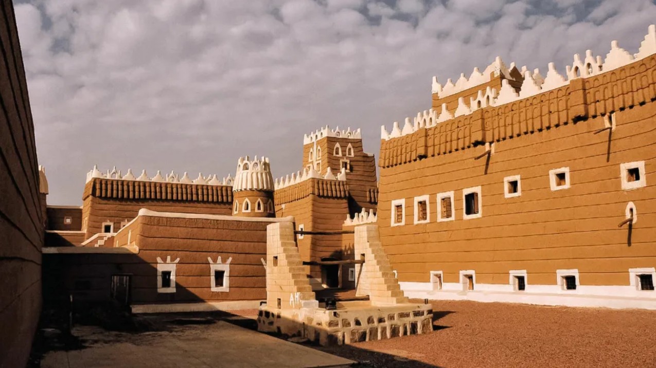 قصر الإمارة التاريخي